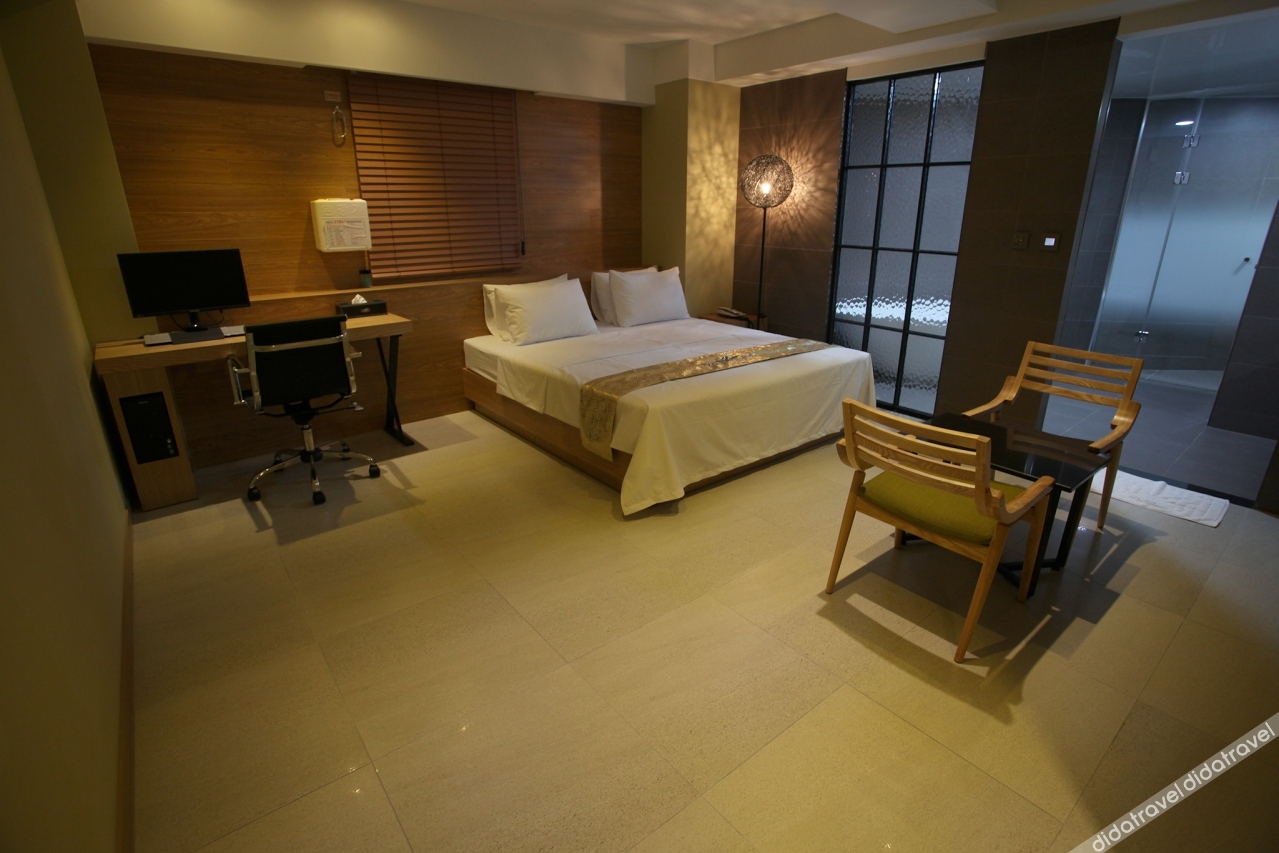 Suwon Yeongtong Bali Hotel 0*