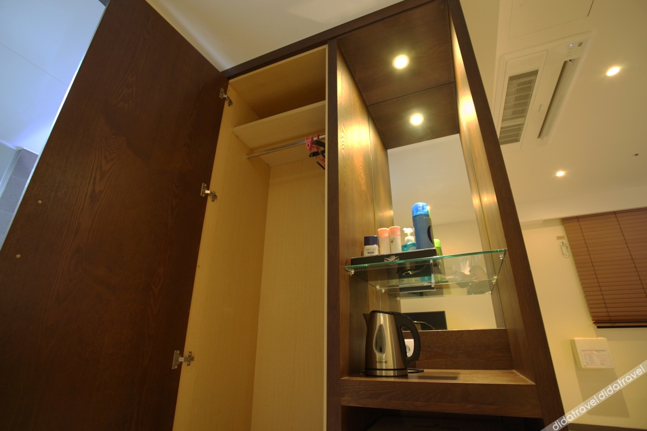 Suwon Yeongtong Bali Hotel 0*
