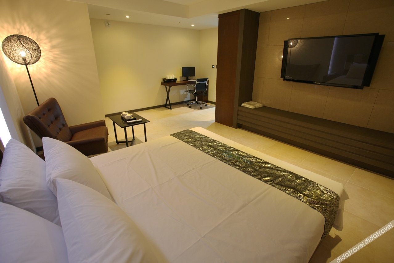 Suwon Yeongtong Bali Hotel 0*