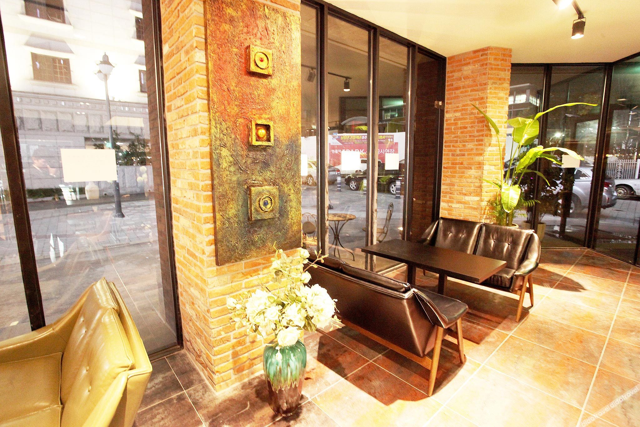 Suwon Yeongtong Bali Hotel 0*