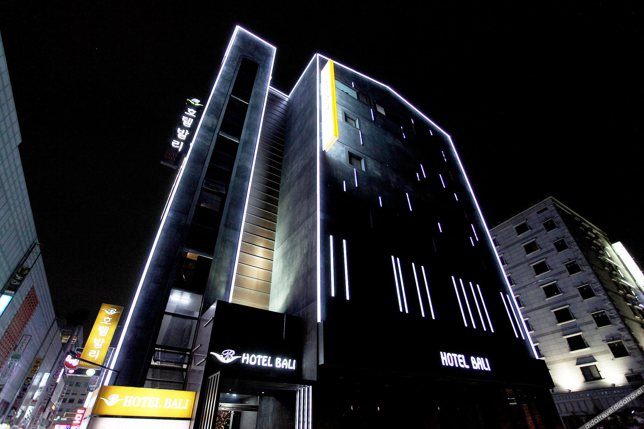 Suwon Yeongtong Bali Hotel 0*