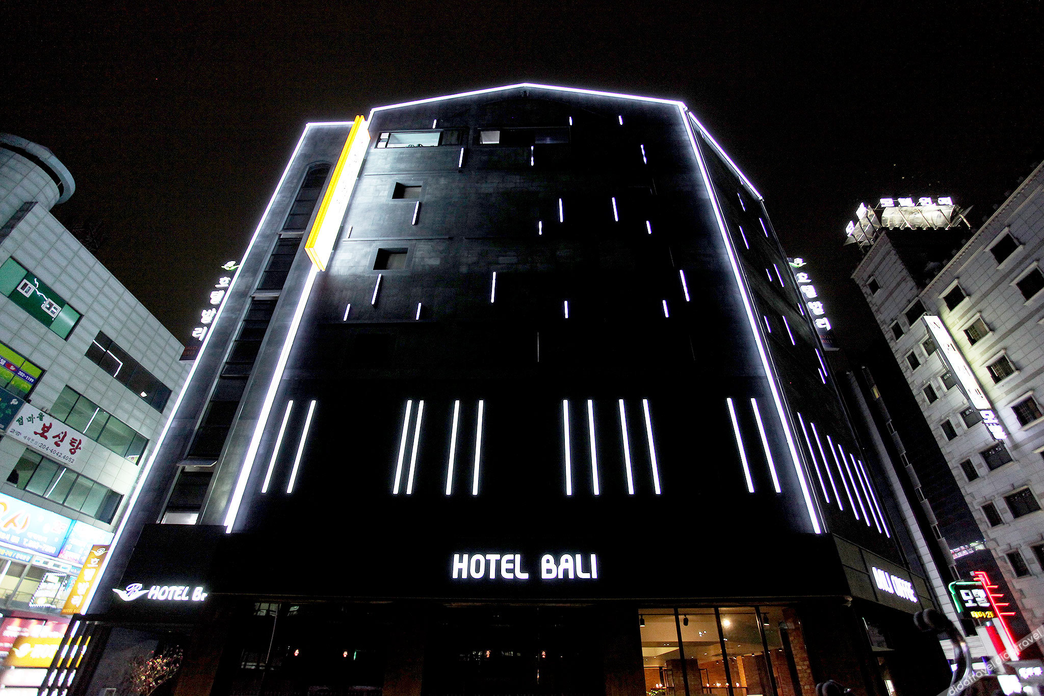 Suwon Yeongtong Bali Hotel 0*