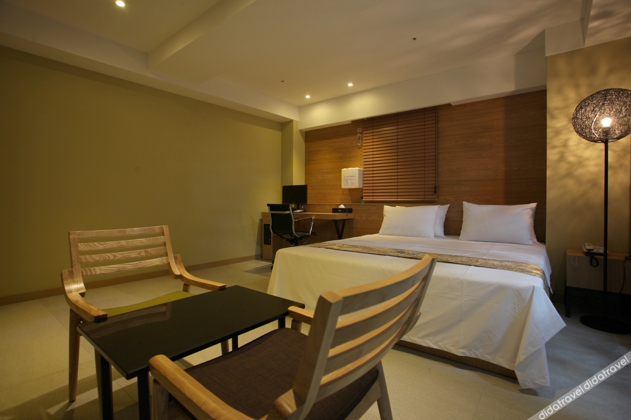 Suwon Yeongtong Bali Hotel 0*