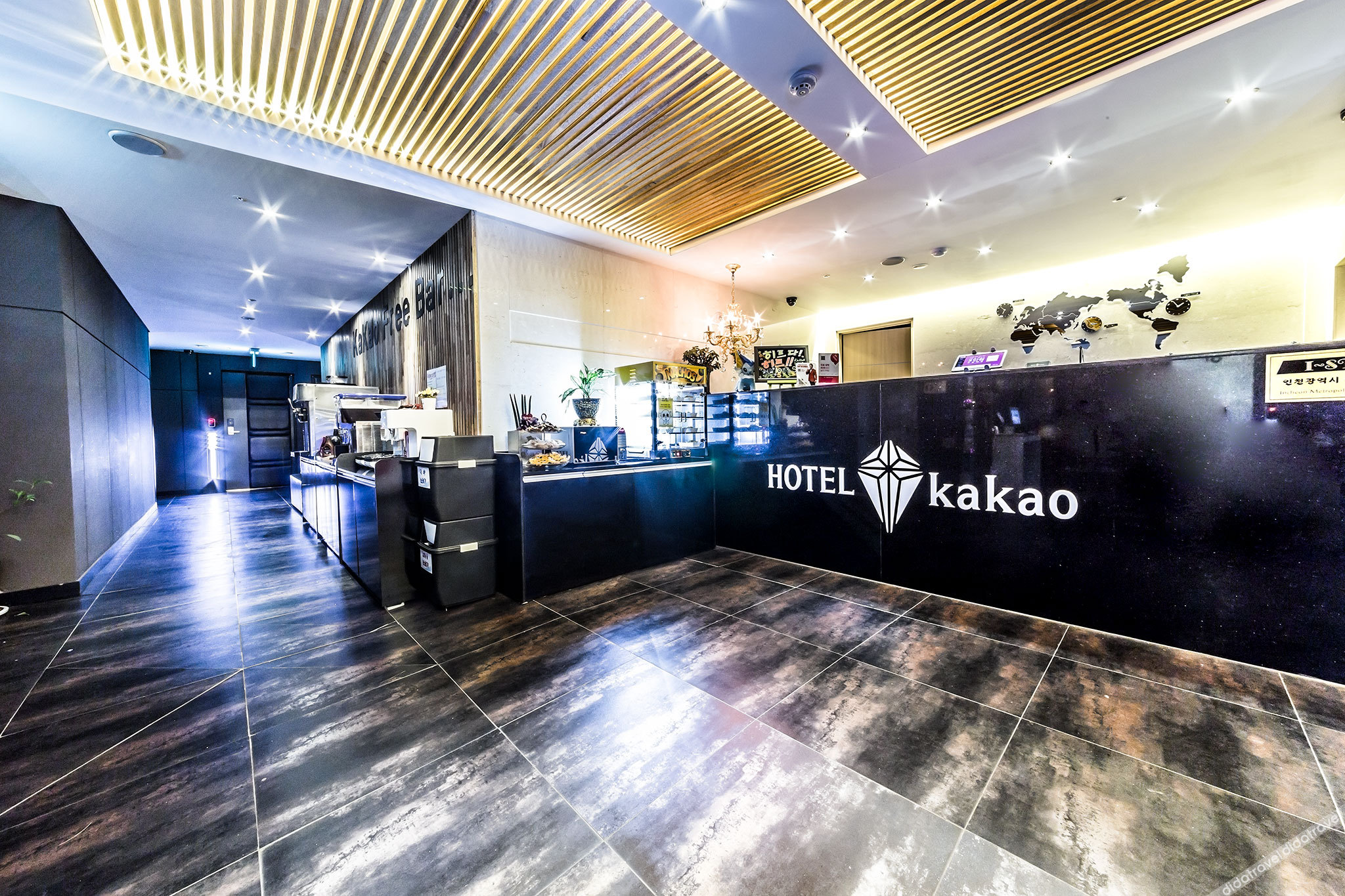KAKAO HOTEL 3*
