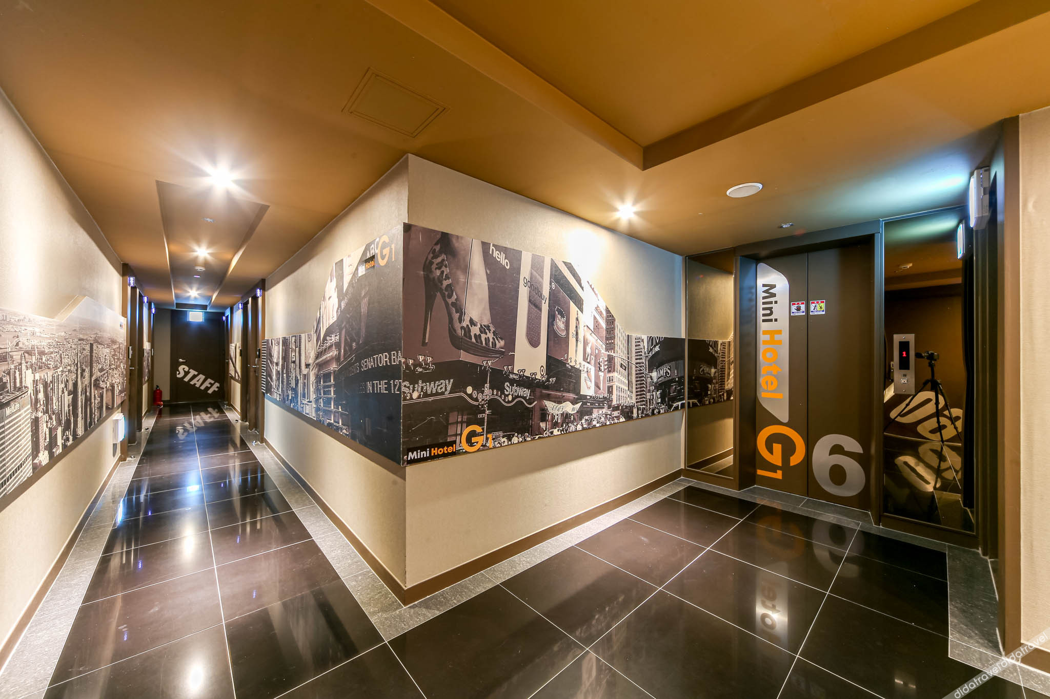 Pohang Jukdo Market G1 0*