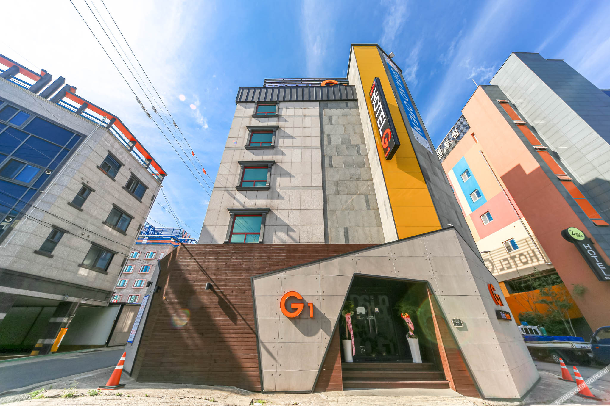 Pohang Jukdo Market G1 0*