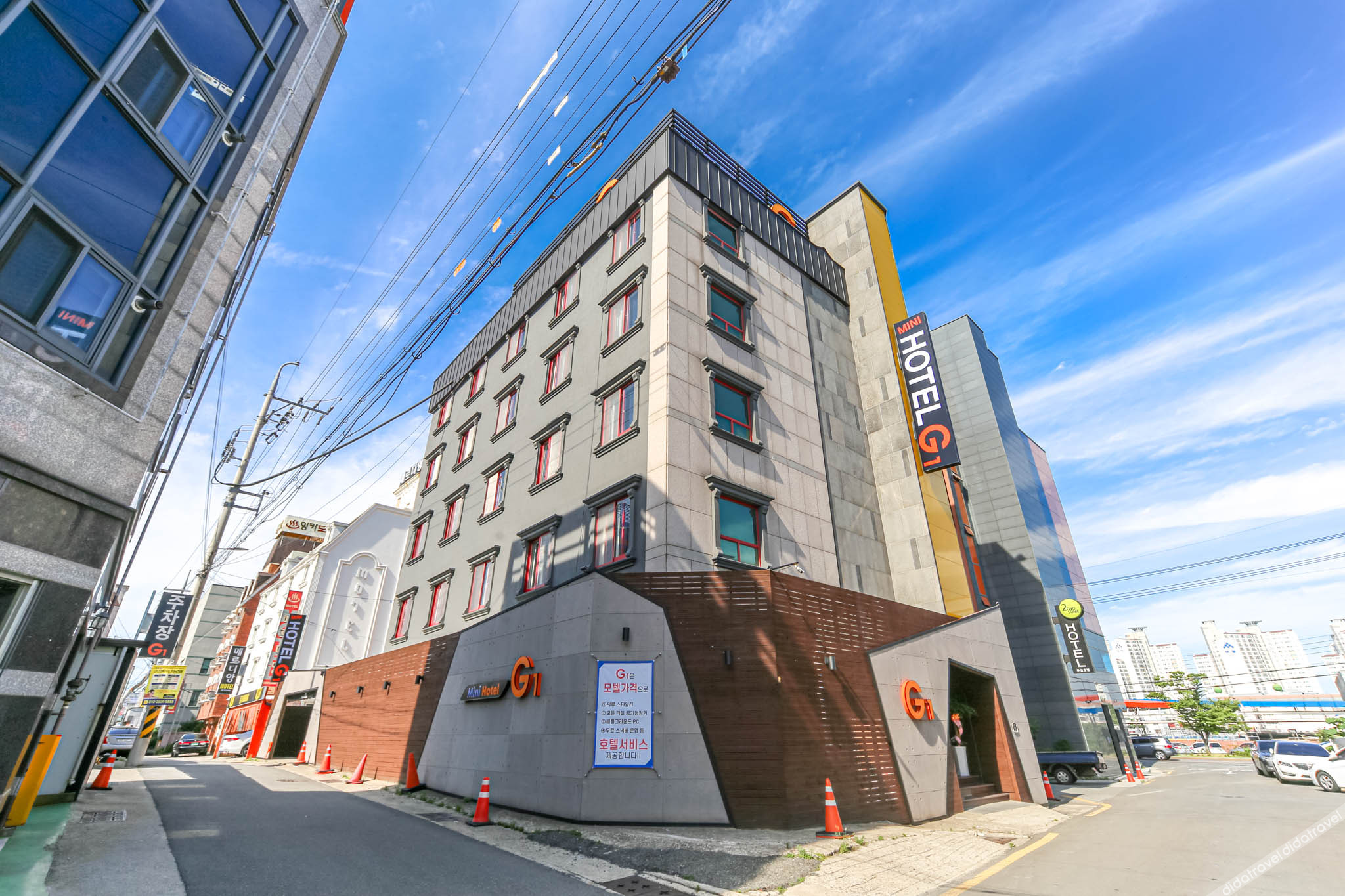 Pohang Jukdo Market G1 0*