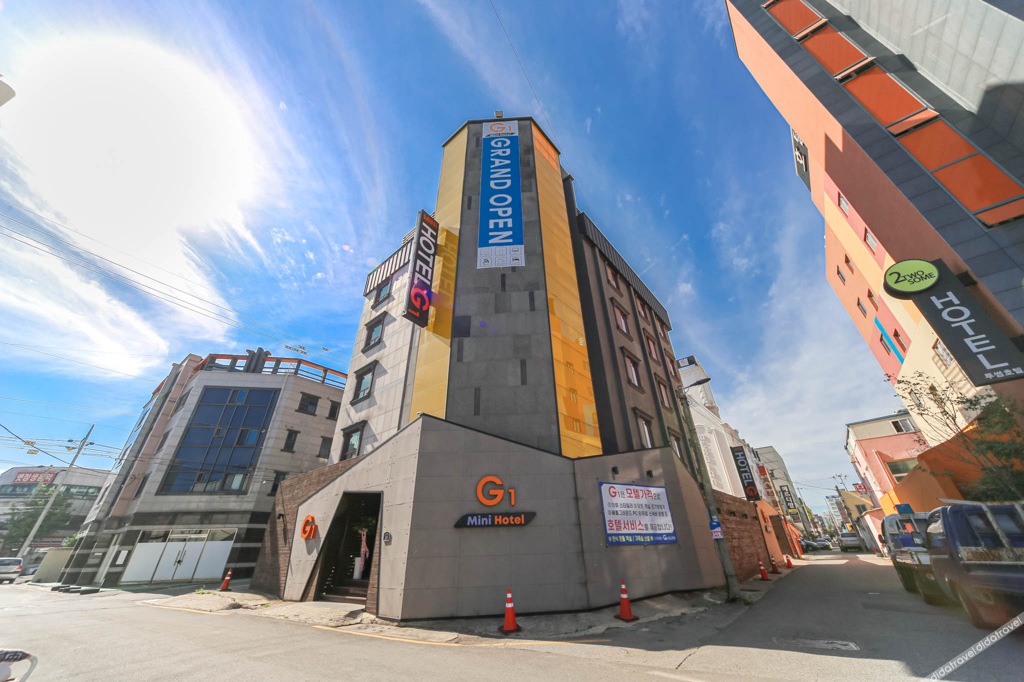 Pohang Jukdo Market G1 0*