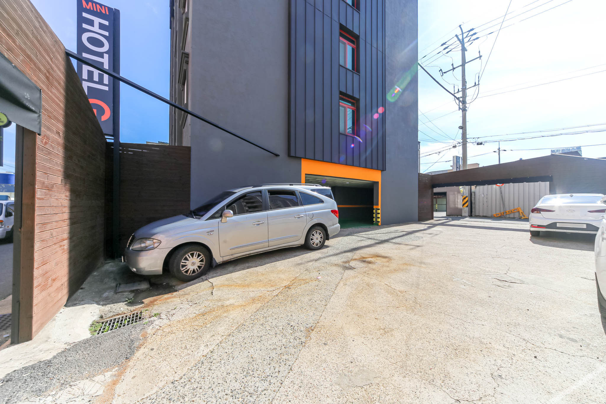 Pohang Jukdo Market G1 0*
