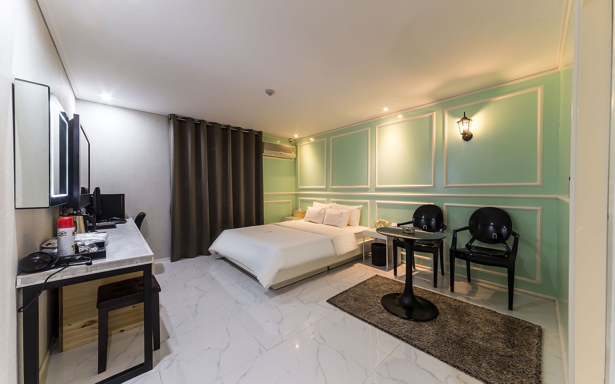 Ansan Walkers Hotel by Cozy 2*
