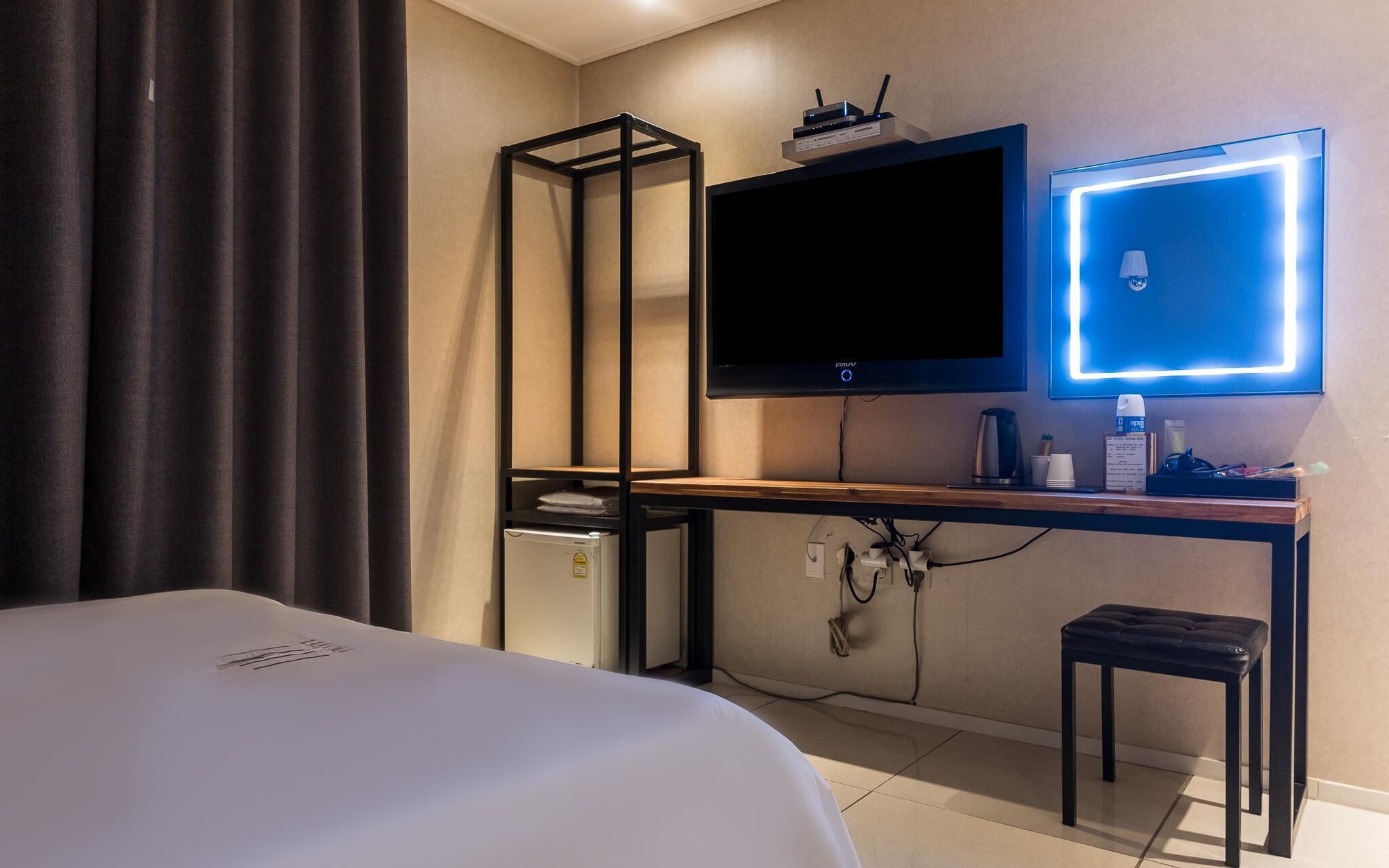 Ansan Walkers Hotel by Cozy 2*
