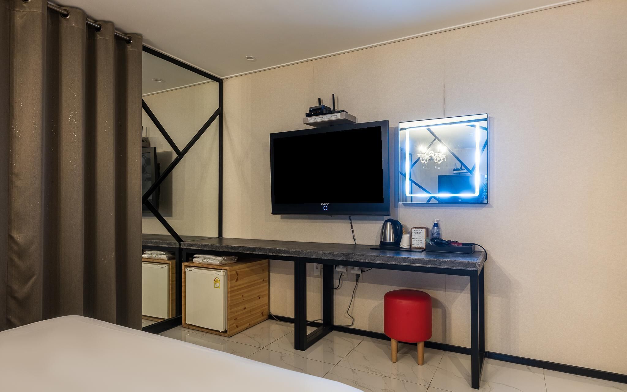 Ansan Walkers Hotel by Cozy 2*