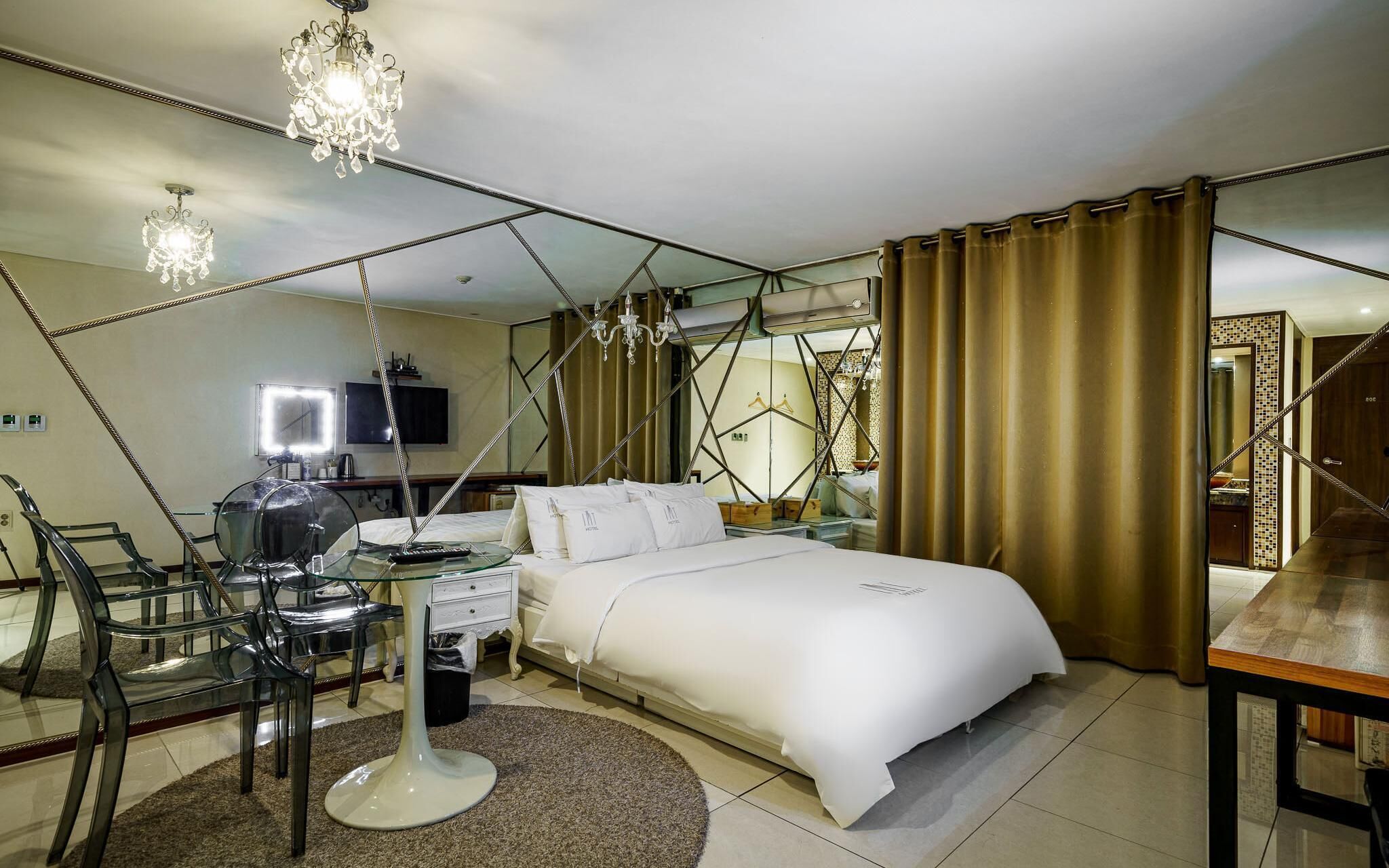 Ansan Walkers Hotel by Cozy 2*