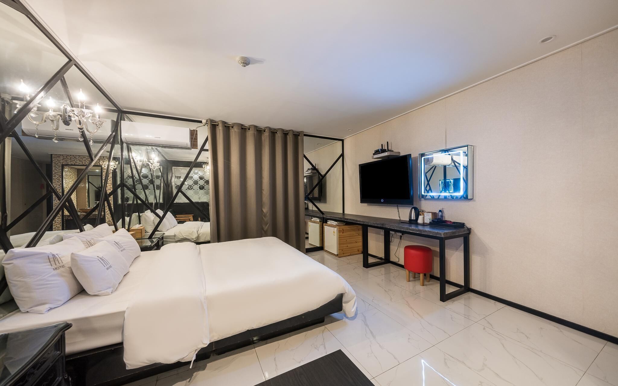 Ansan Walkers Hotel by Cozy 2*