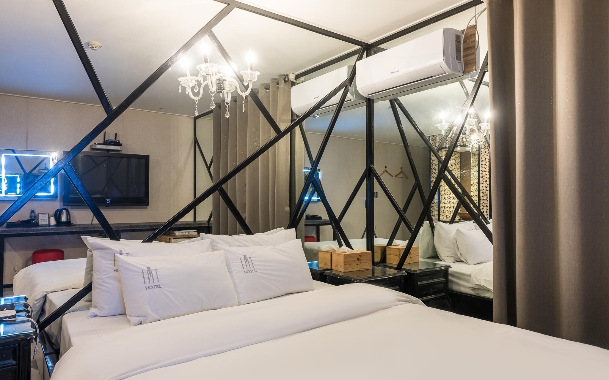 Ansan Walkers Hotel by Cozy 2*