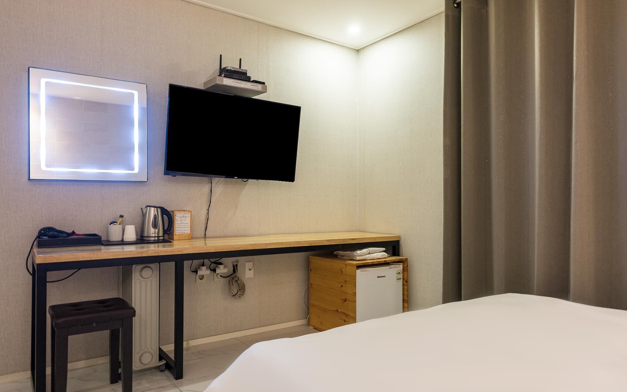 Ansan Walkers Hotel by Cozy 2*