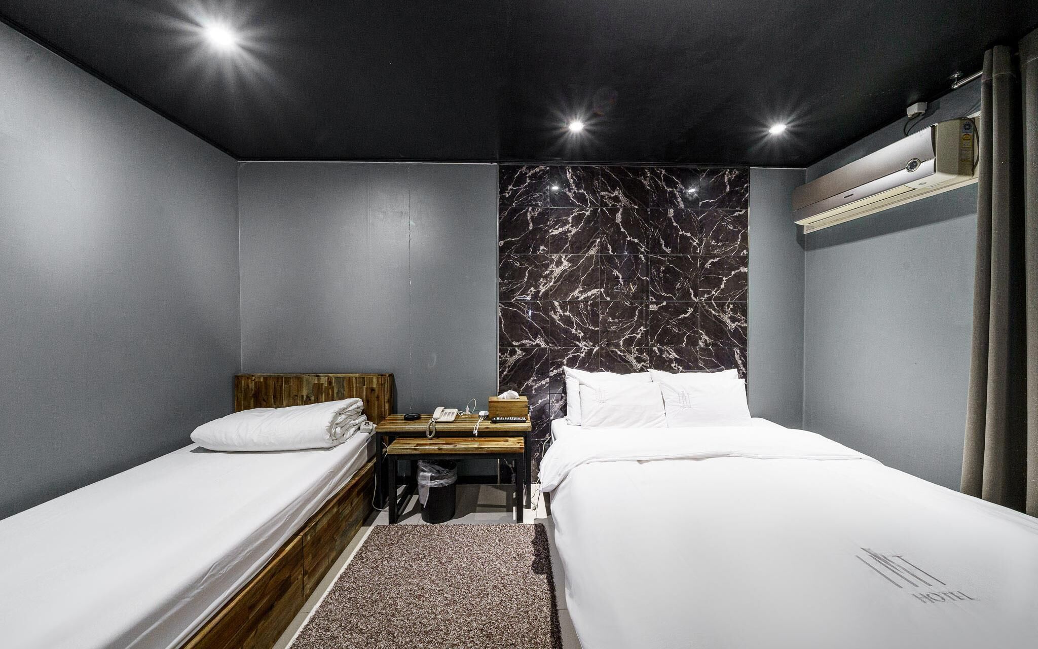 Ansan Walkers Hotel by Cozy 2*