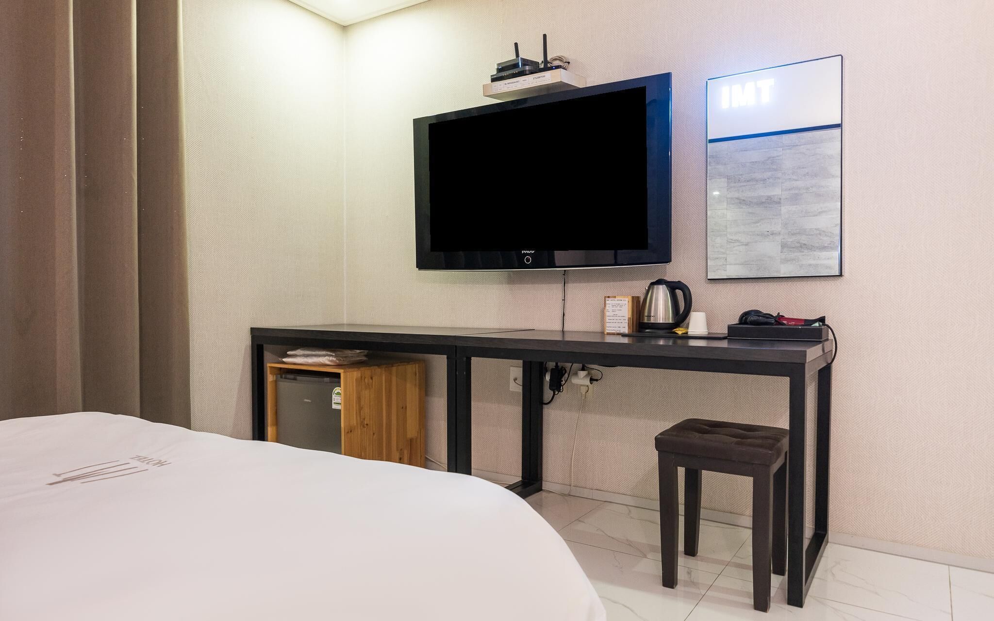 Ansan Walkers Hotel by Cozy 2*