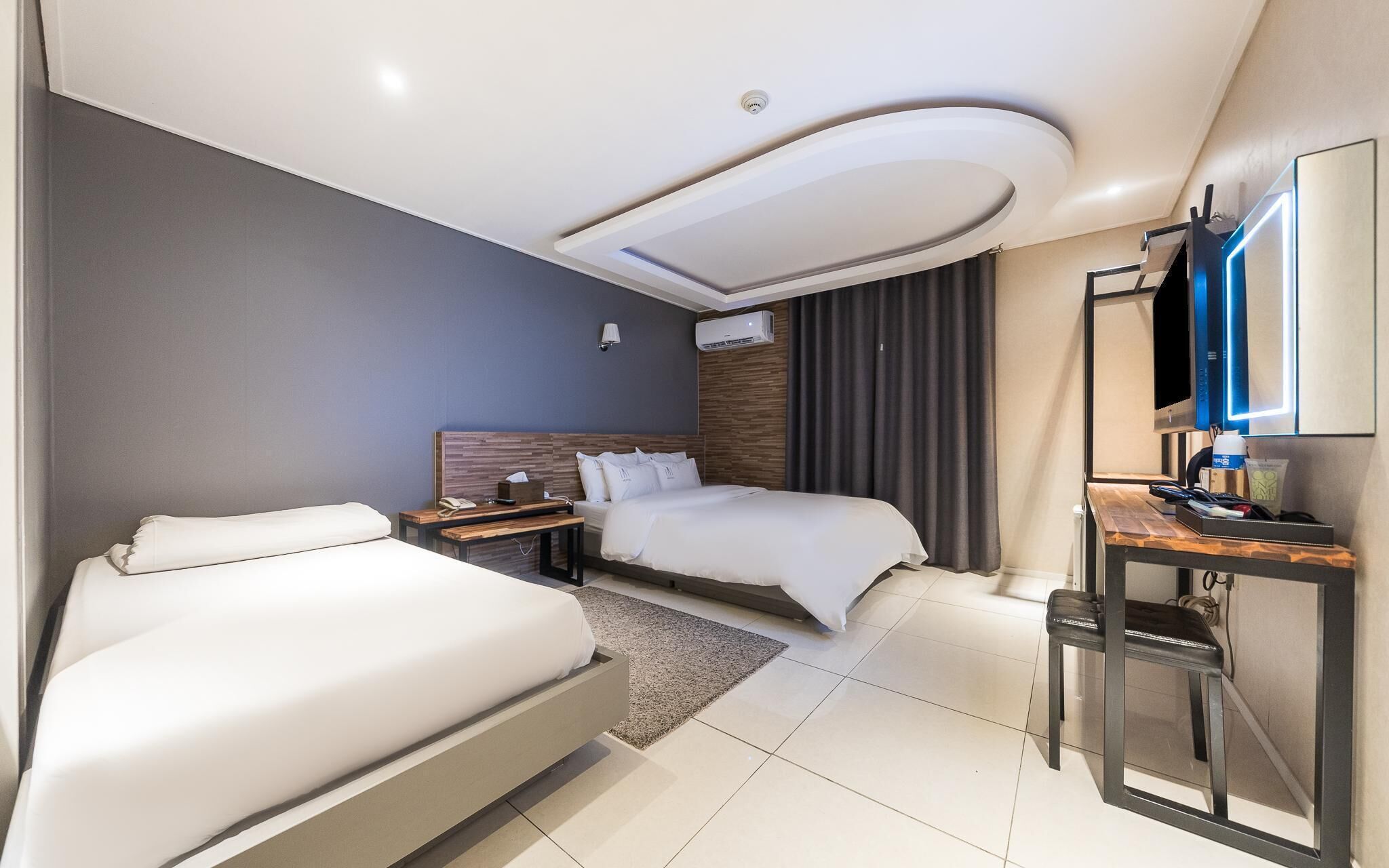 Ansan Walkers Hotel by Cozy 2*