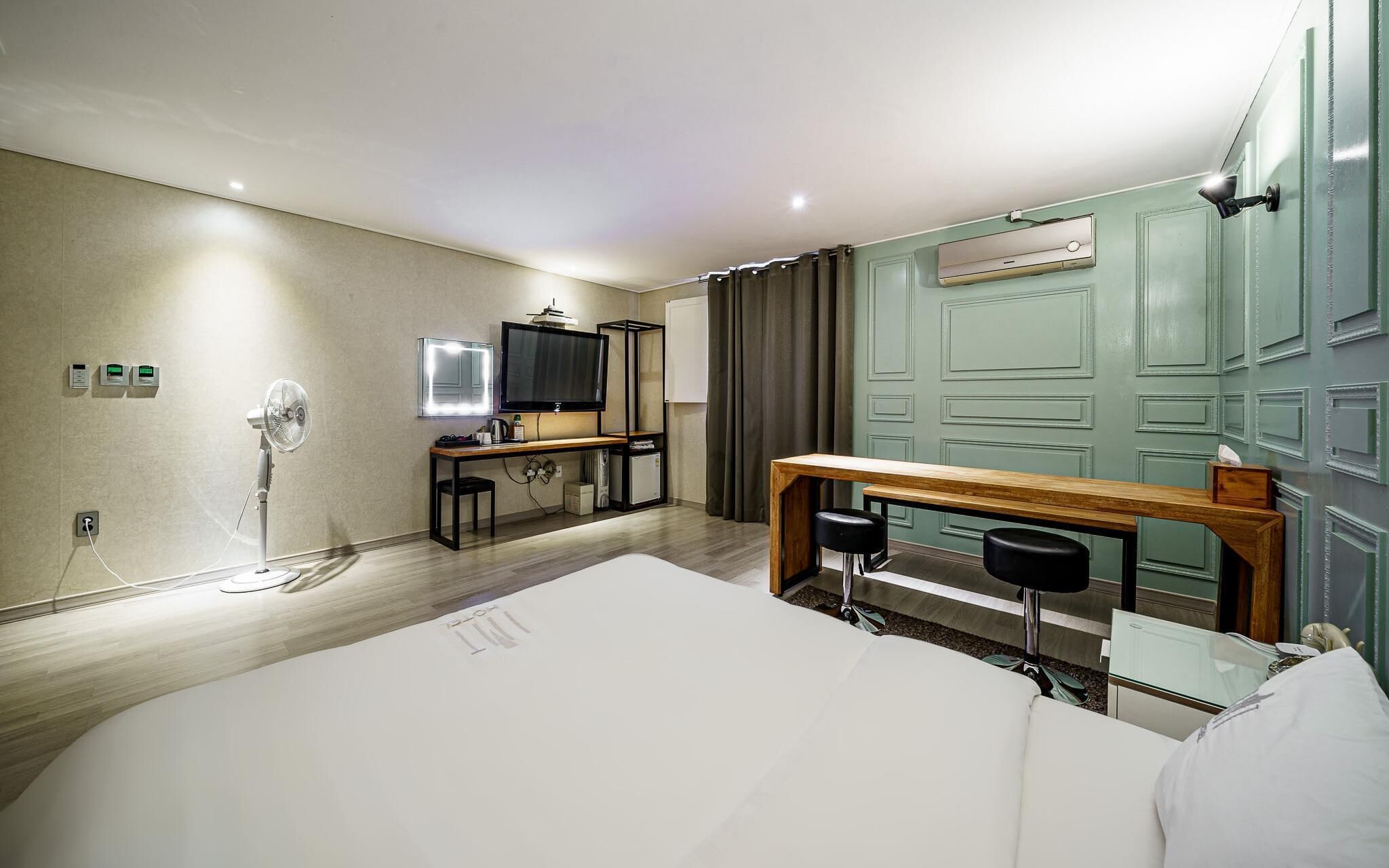 Ansan Walkers Hotel by Cozy 2*