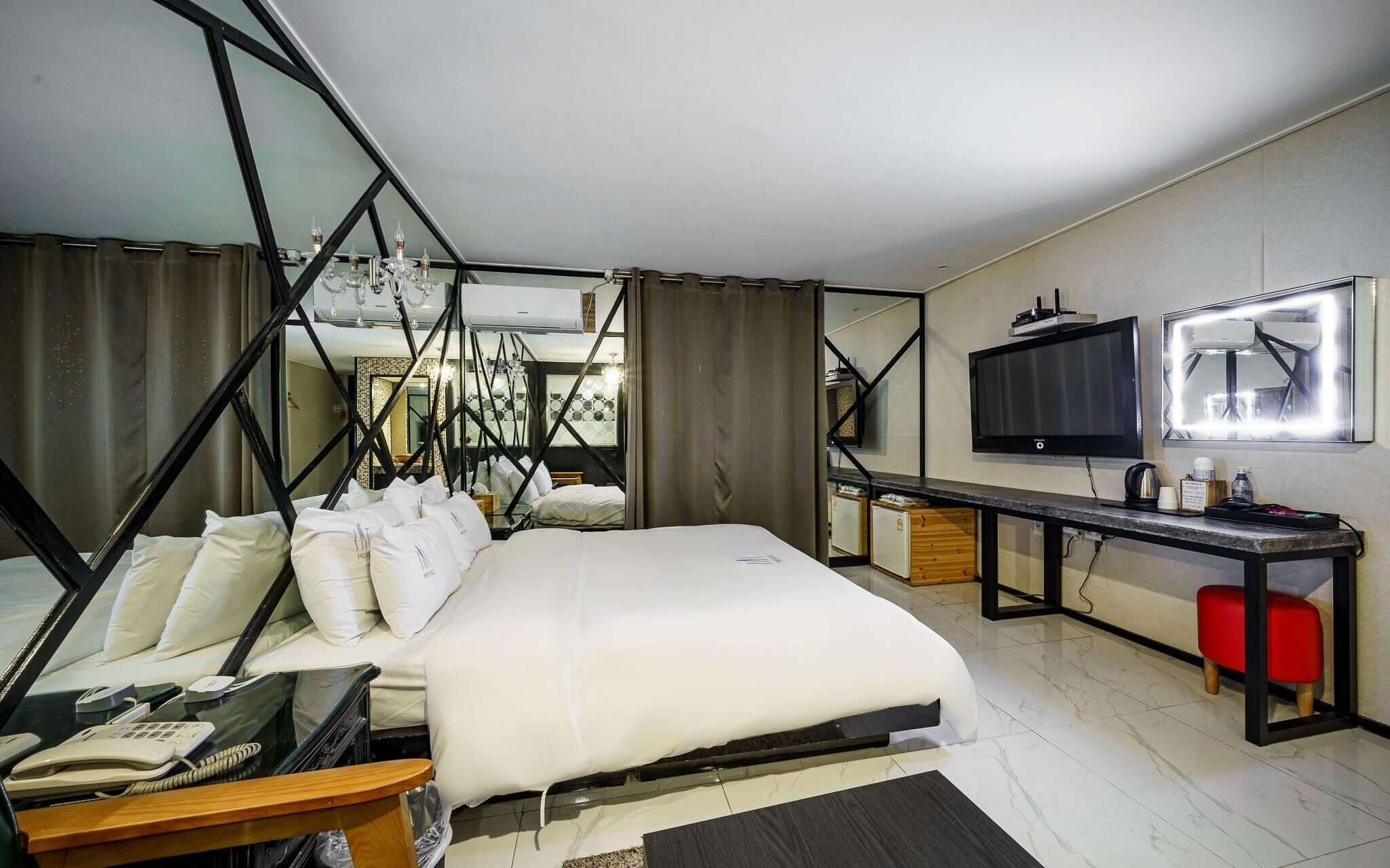 Ansan Walkers Hotel by Cozy 2*