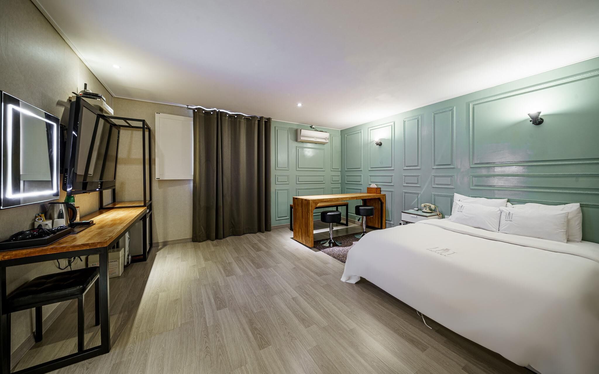 Ansan Walkers Hotel by Cozy 2*