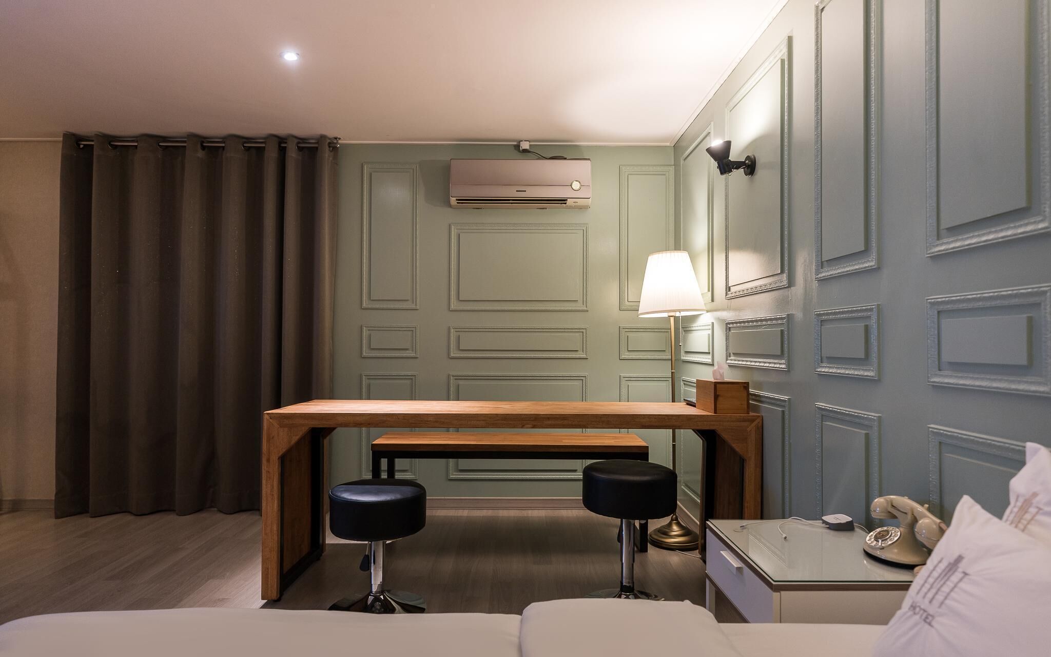Ansan Walkers Hotel by Cozy 2*