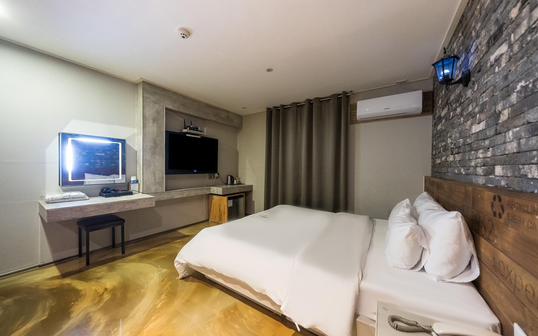 Ansan Walkers Hotel by Cozy 2*