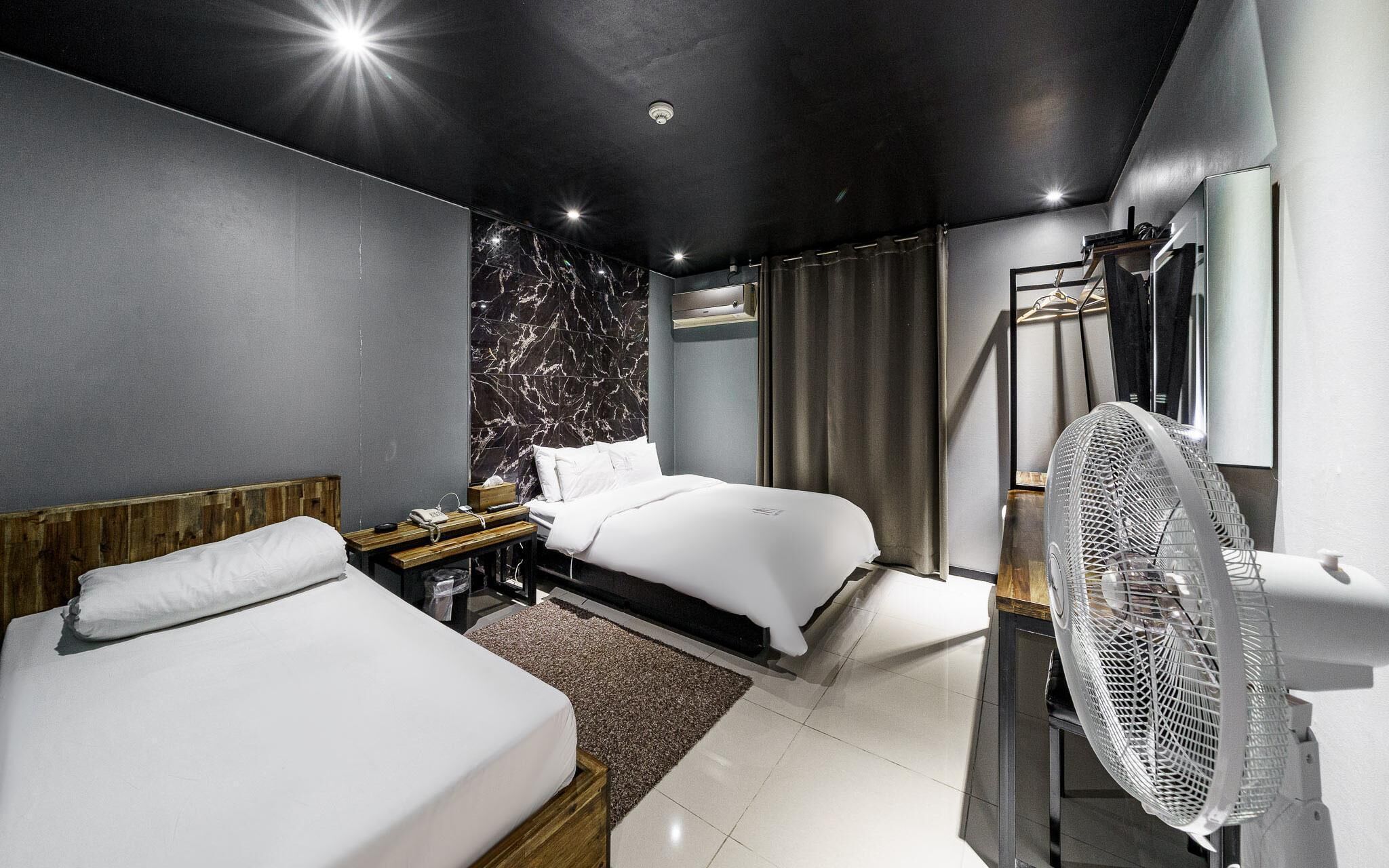 Ansan Walkers Hotel by Cozy 2*