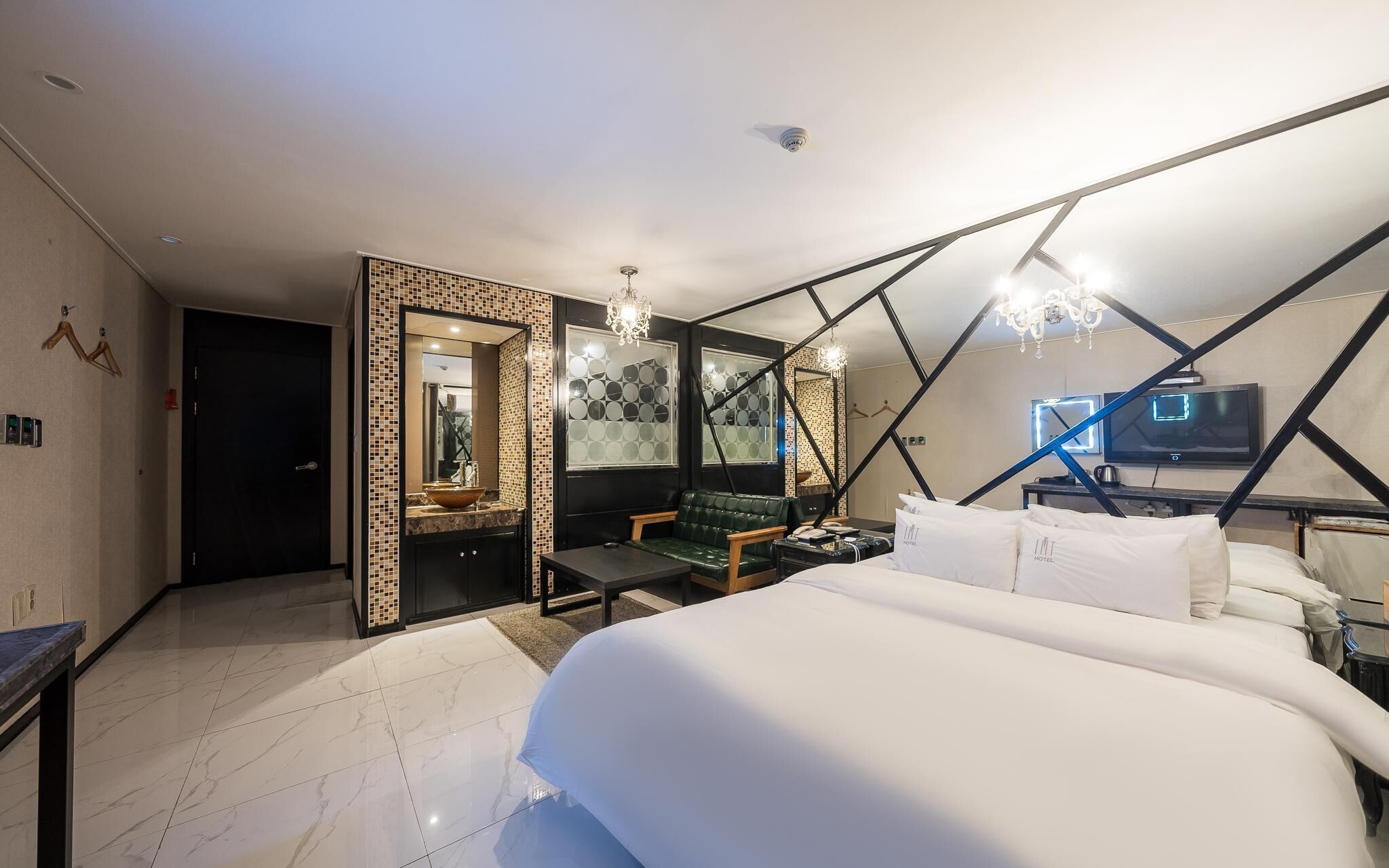 Ansan Walkers Hotel by Cozy 2*