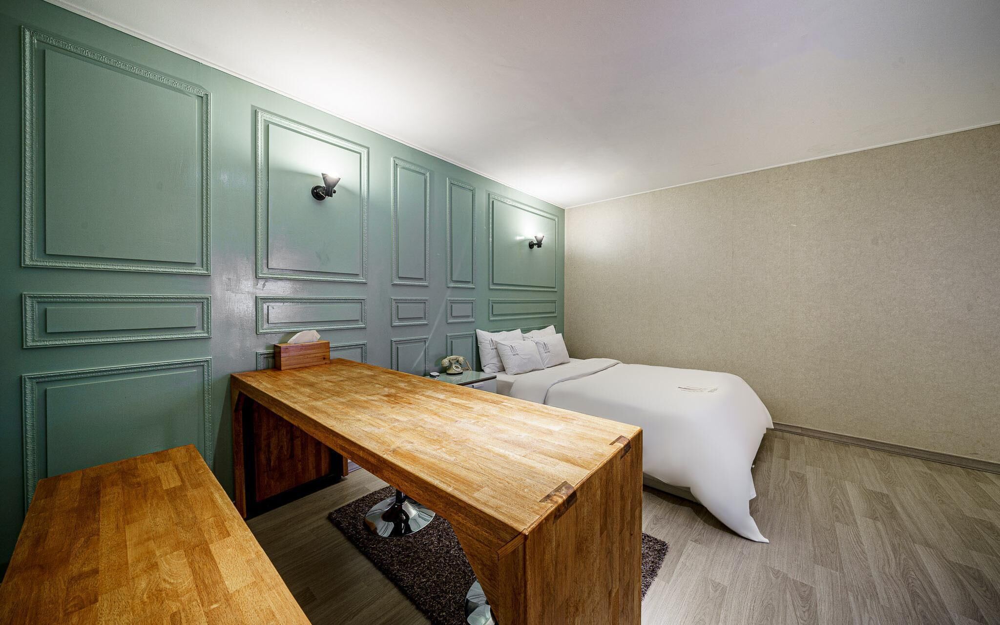 Ansan Walkers Hotel by Cozy 2*