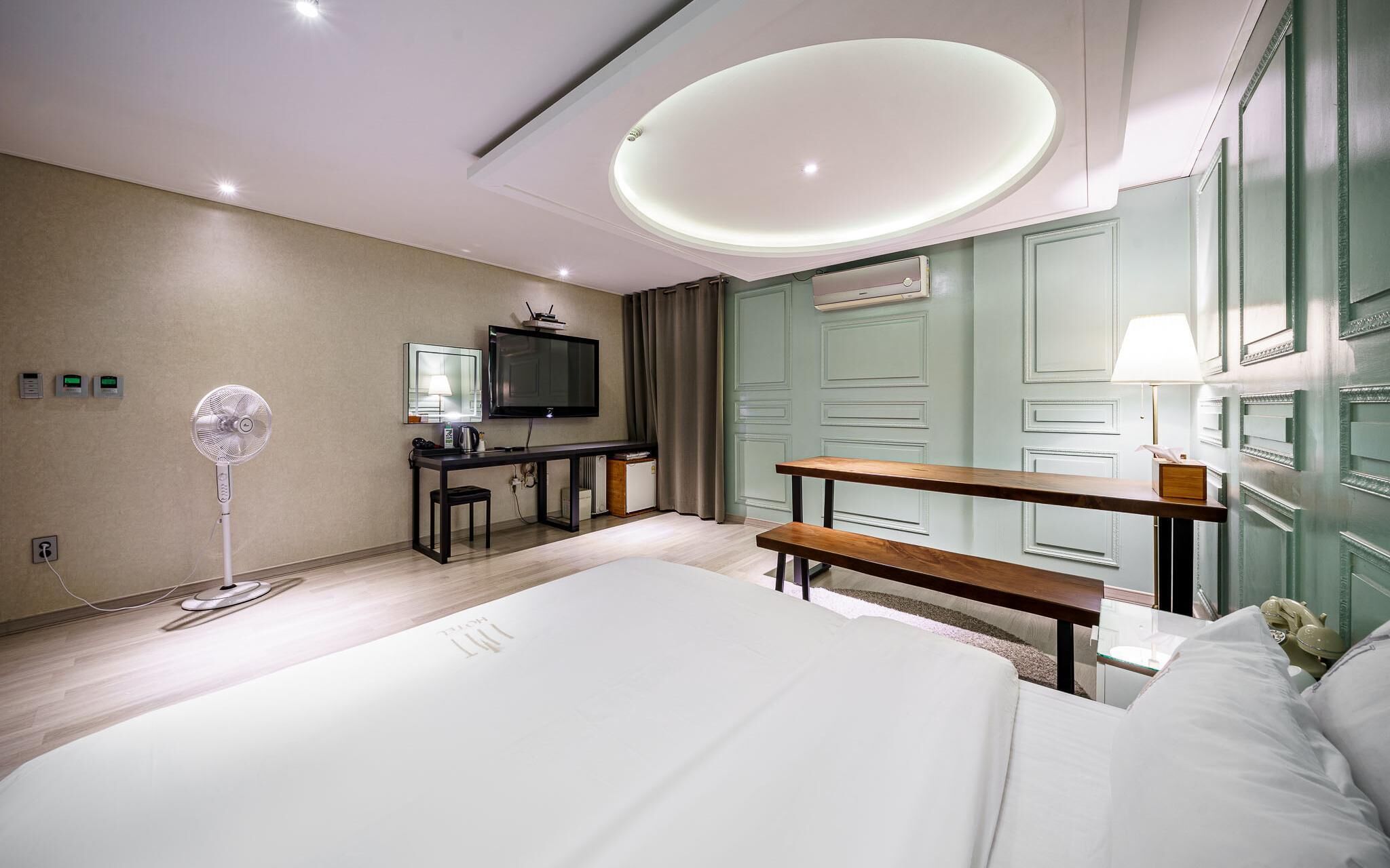 Ansan Walkers Hotel by Cozy 2*