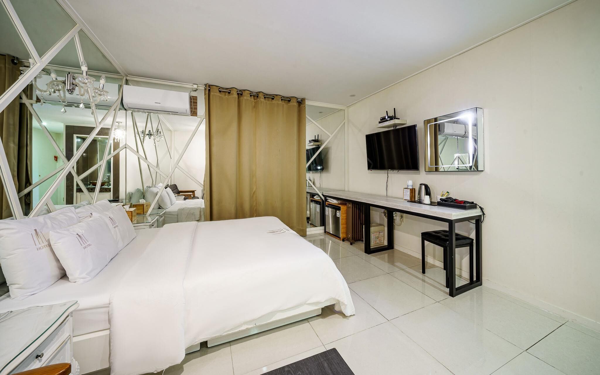 Ansan Walkers Hotel by Cozy 2*