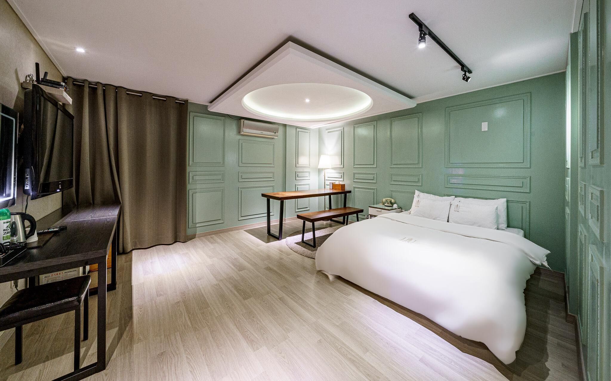 Ansan Walkers Hotel by Cozy 2*