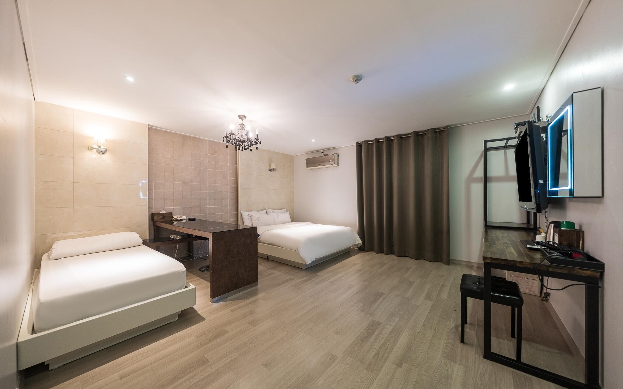 Ansan Walkers Hotel by Cozy 2*