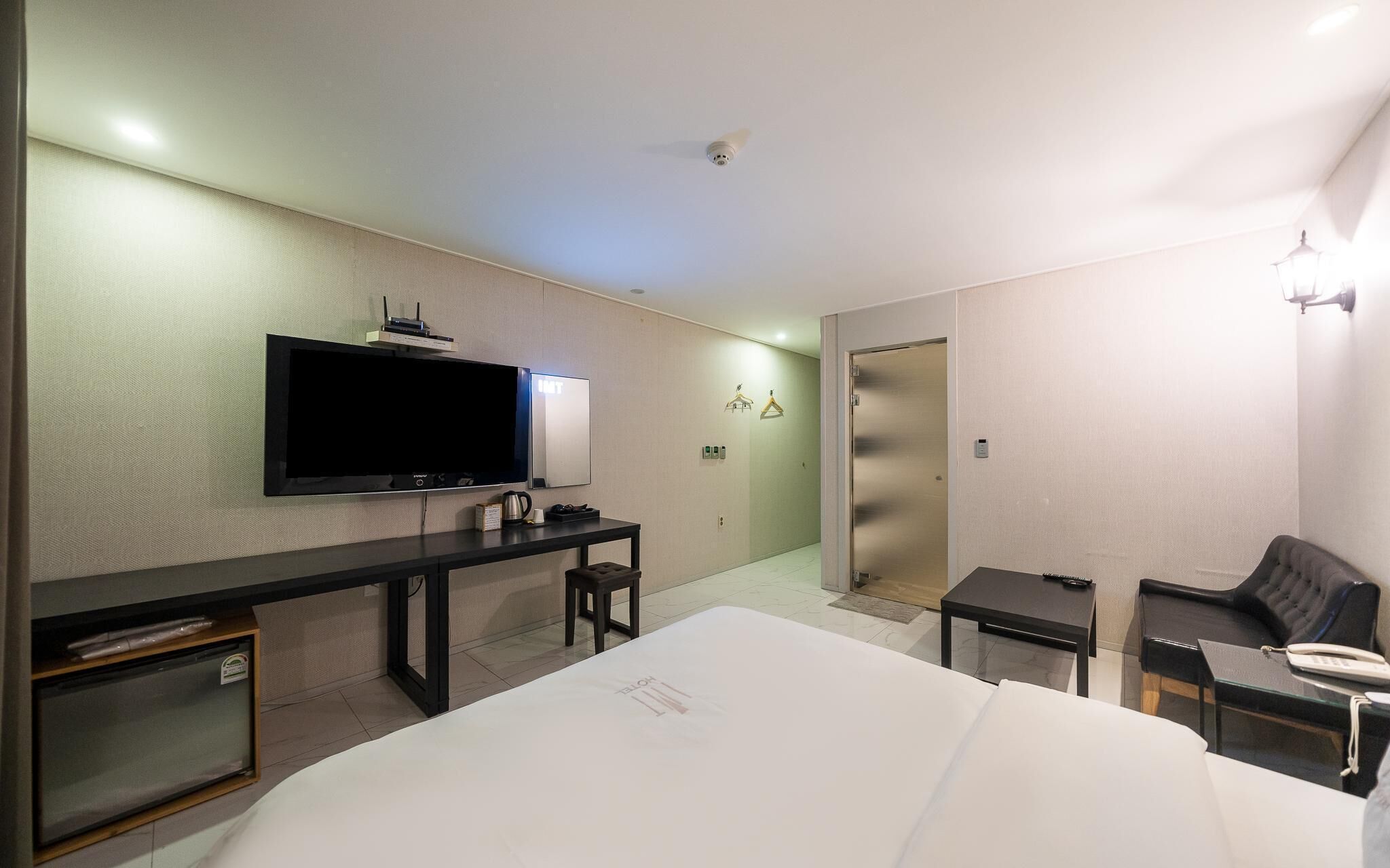 Ansan Walkers Hotel by Cozy 2*