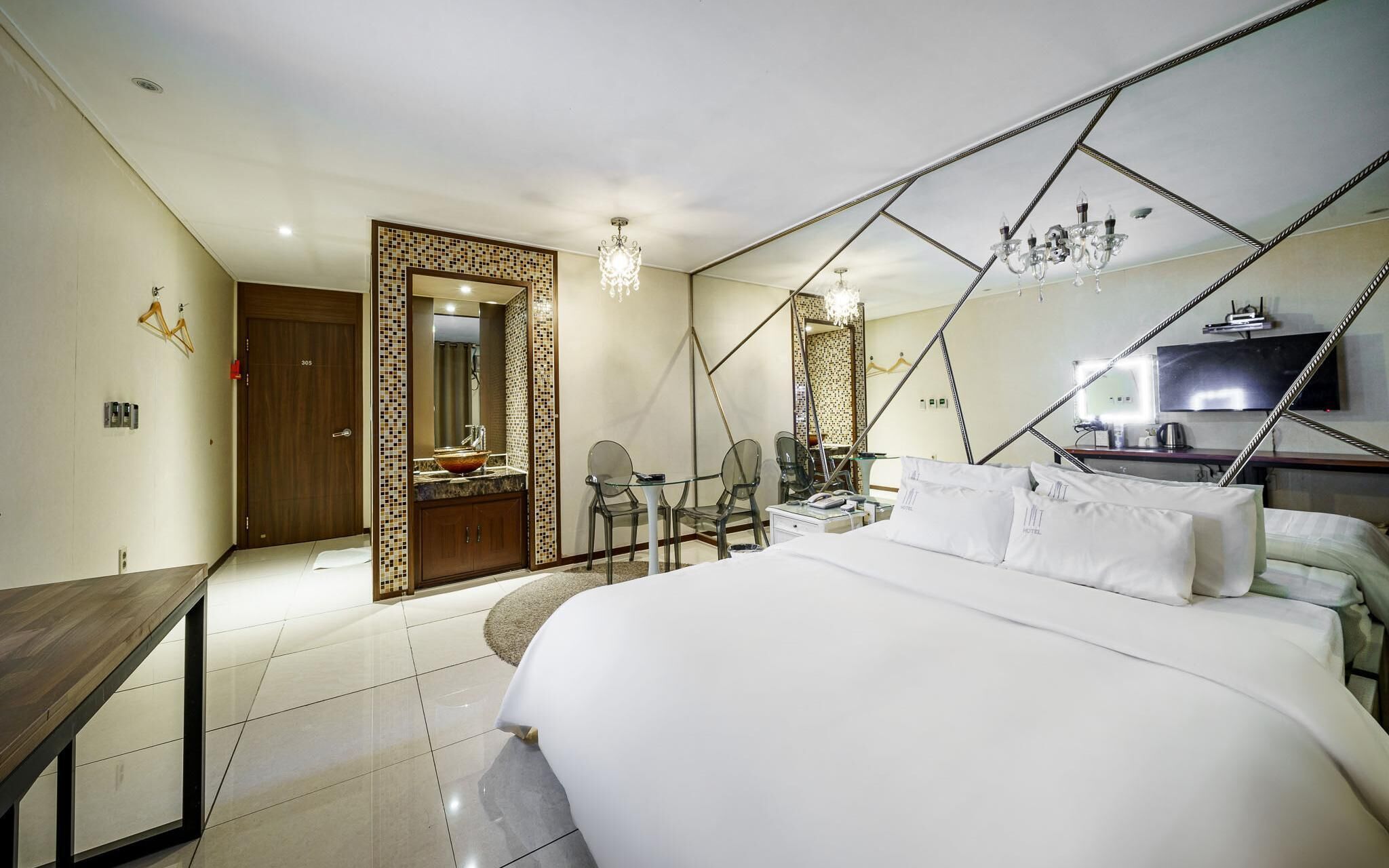 Ansan Walkers Hotel by Cozy 2*