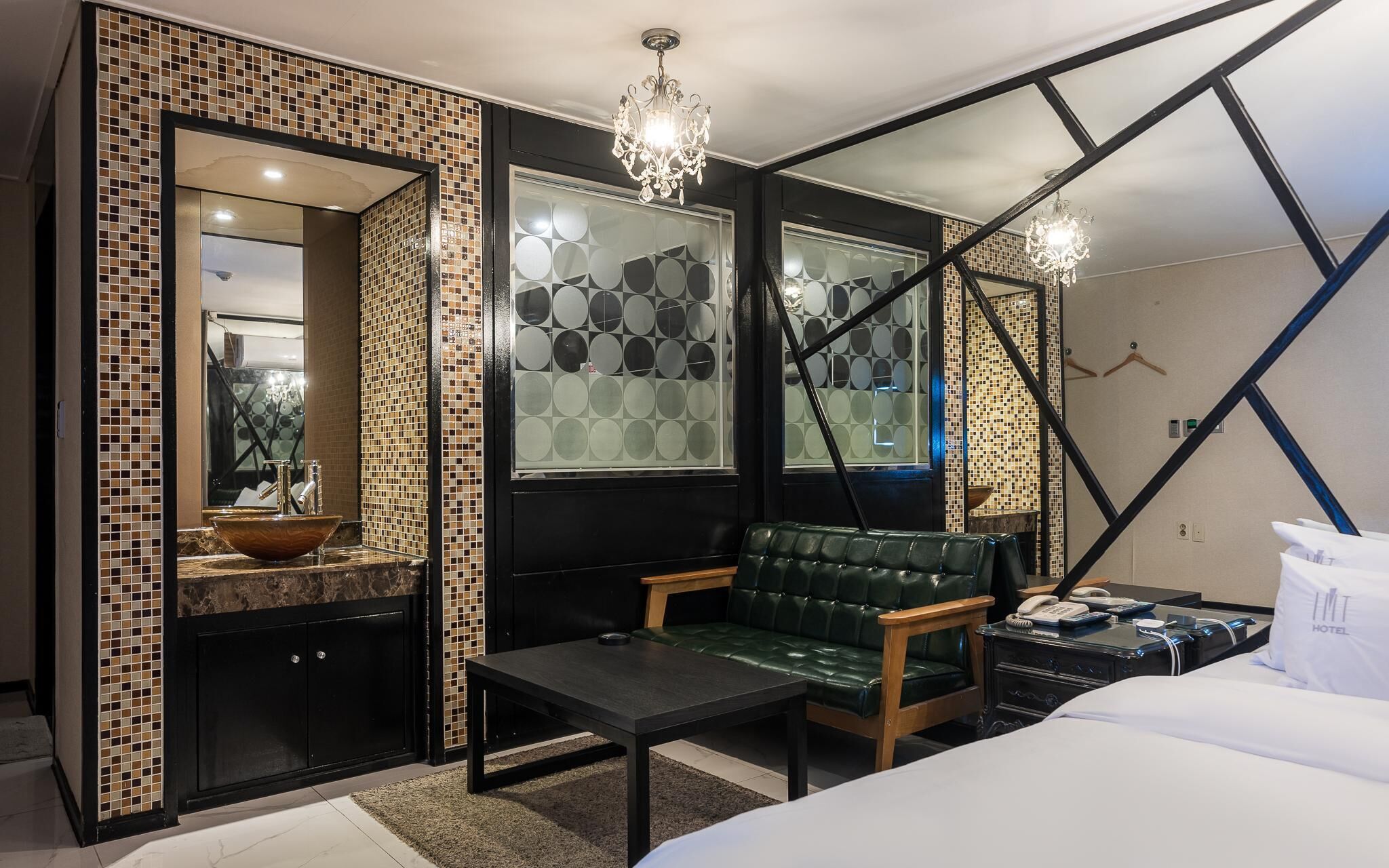Ansan Walkers Hotel by Cozy 2*