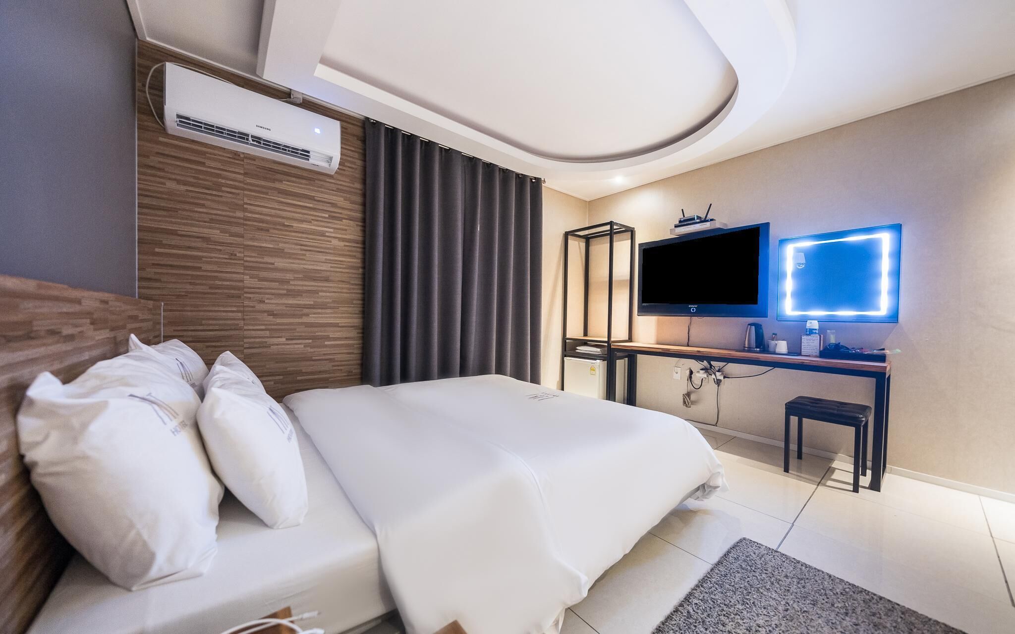 Ansan Walkers Hotel by Cozy 2*