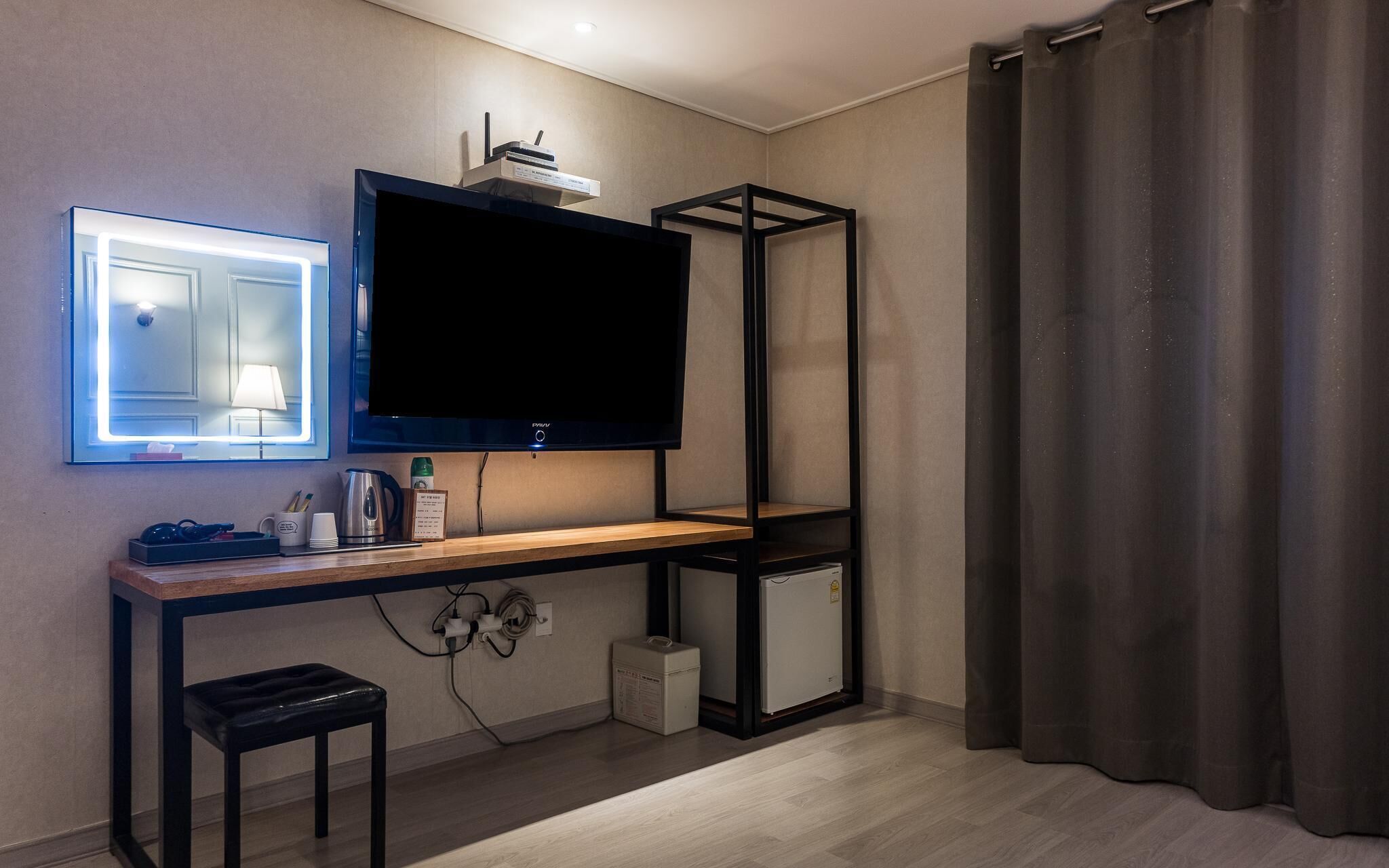 Ansan Walkers Hotel by Cozy 2*
