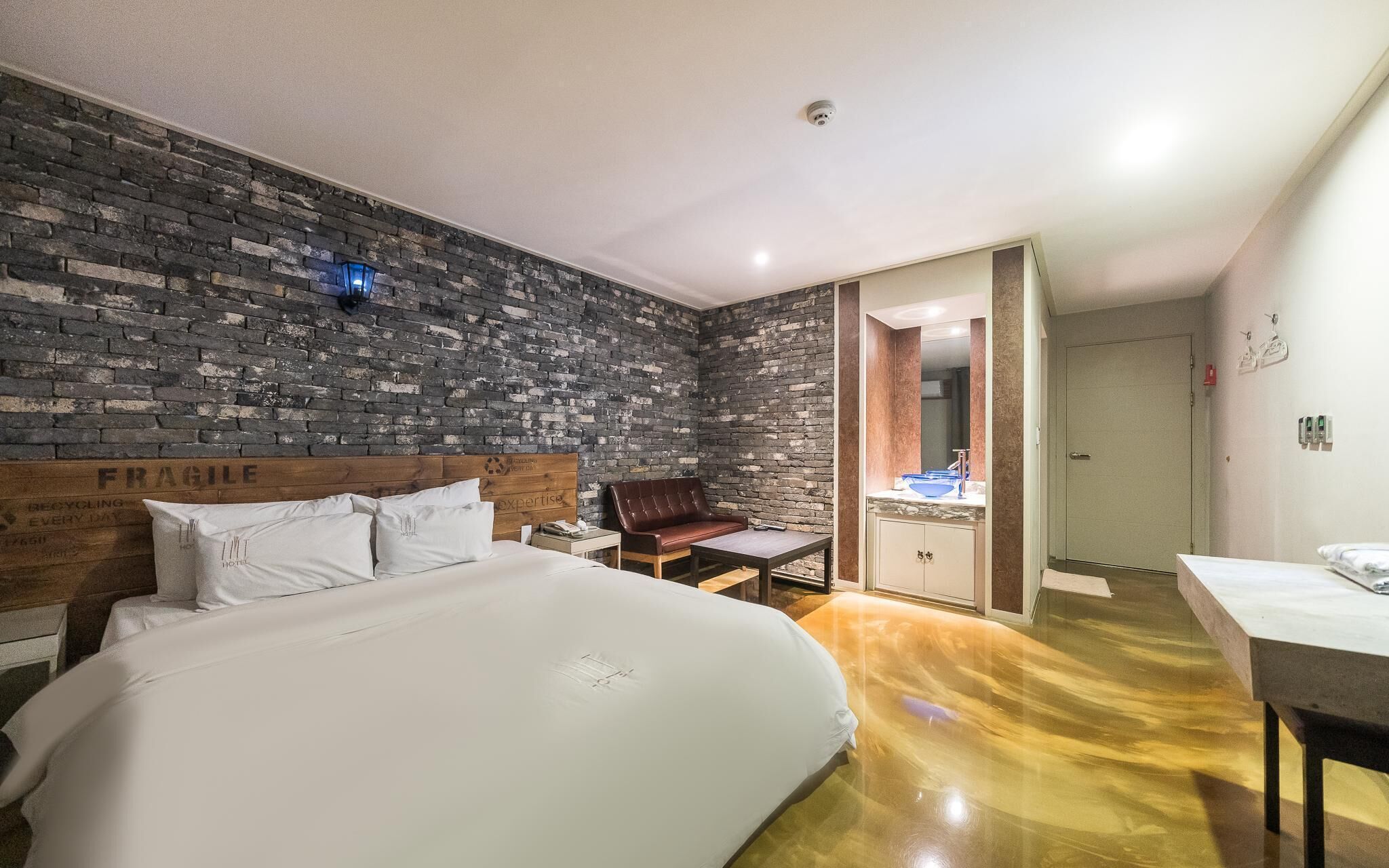 Ansan Walkers Hotel by Cozy 2*