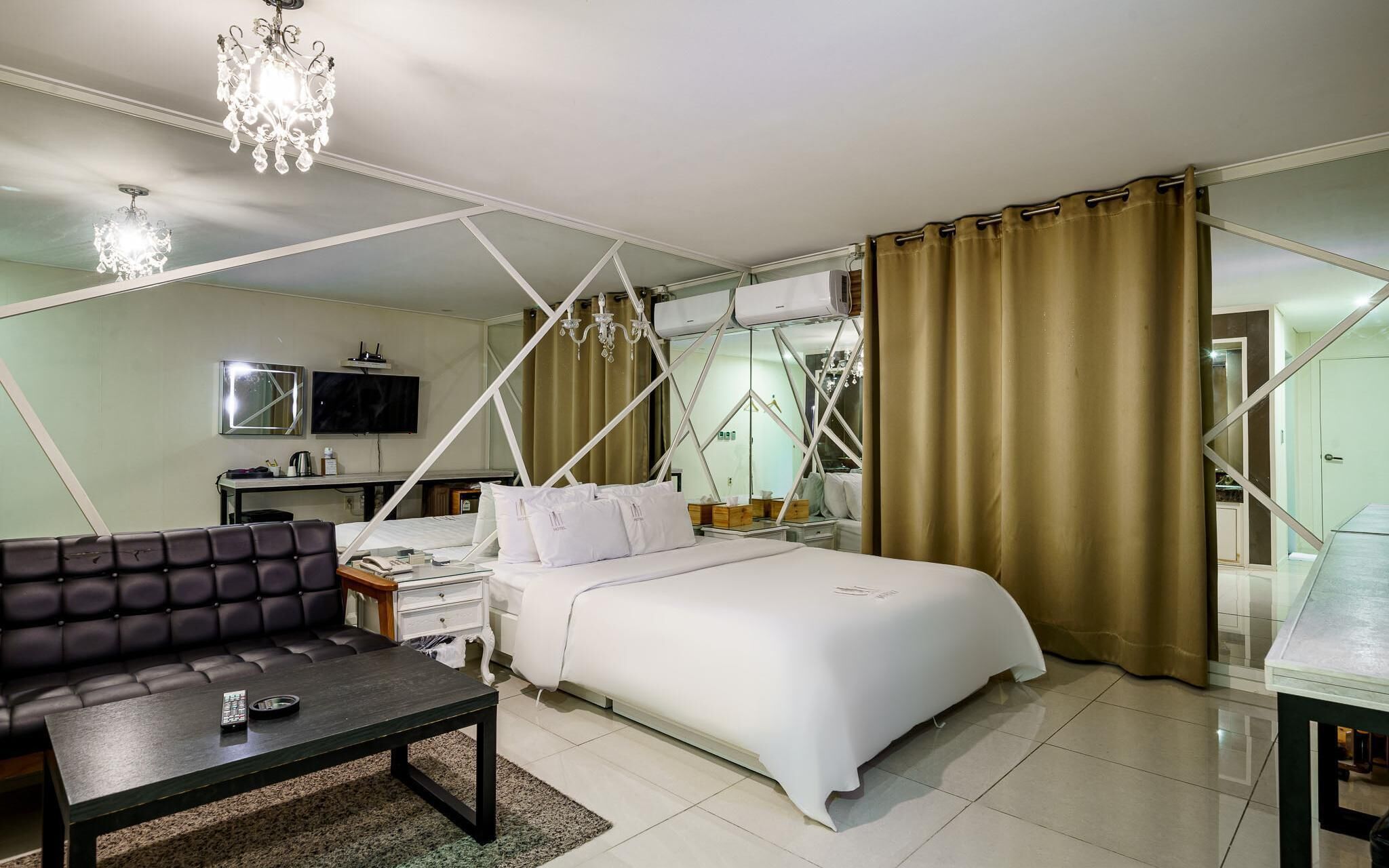 Ansan Walkers Hotel by Cozy 2*