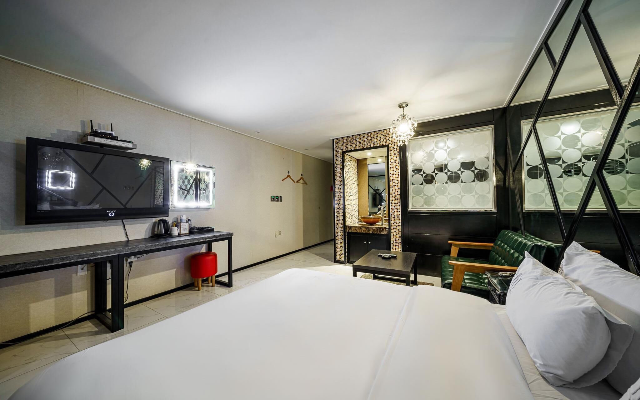 Ansan Walkers Hotel by Cozy 2*