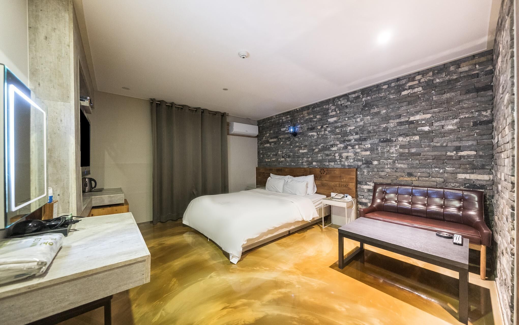 Ansan Walkers Hotel by Cozy 2*