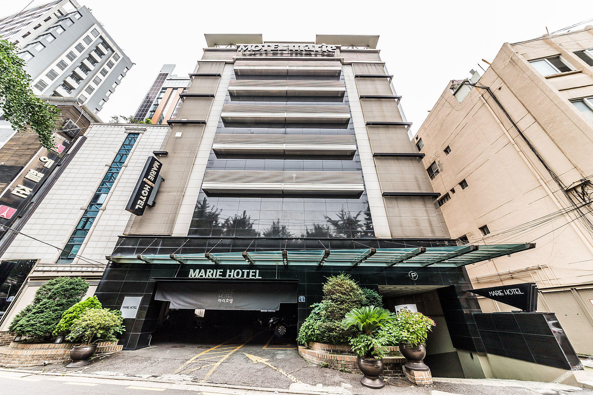 Gasan Marie Hotel 2*