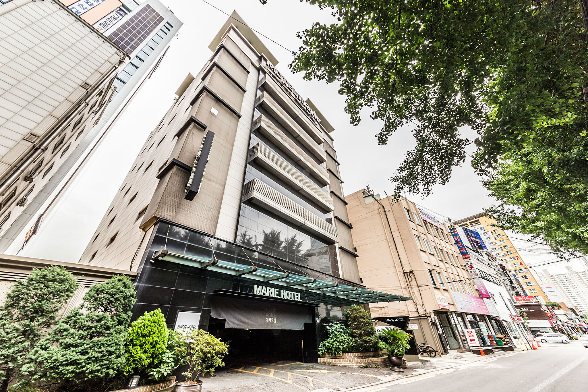 Gasan Marie Hotel 2*