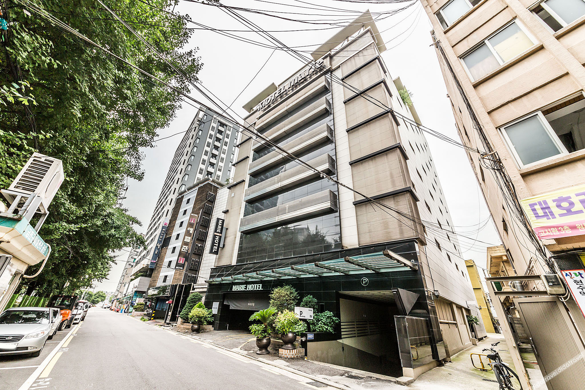 Gasan Marie Hotel 2*