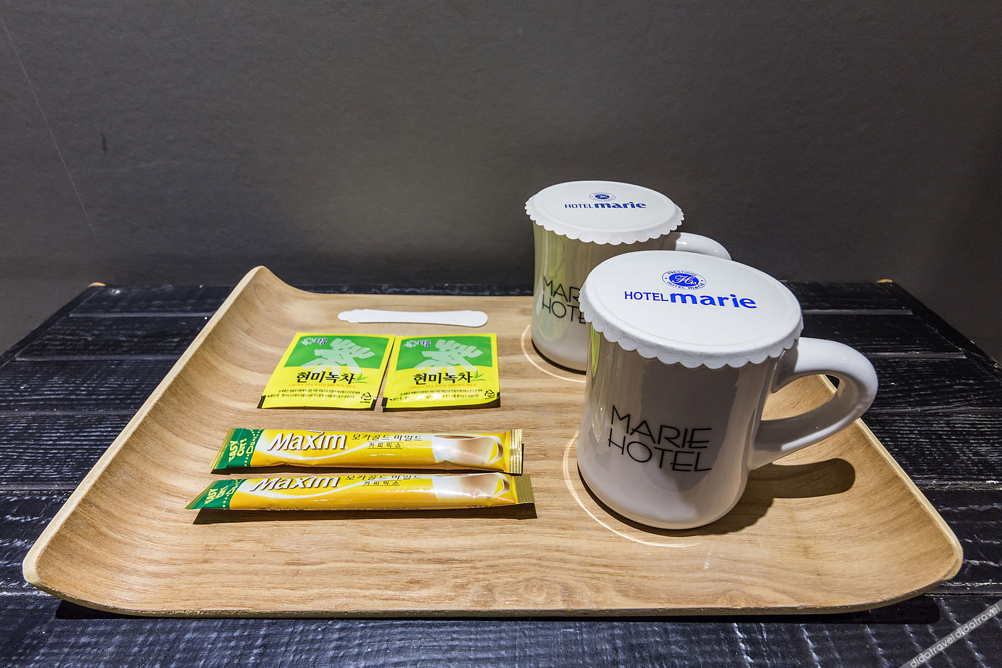 Gasan Marie Hotel 2*