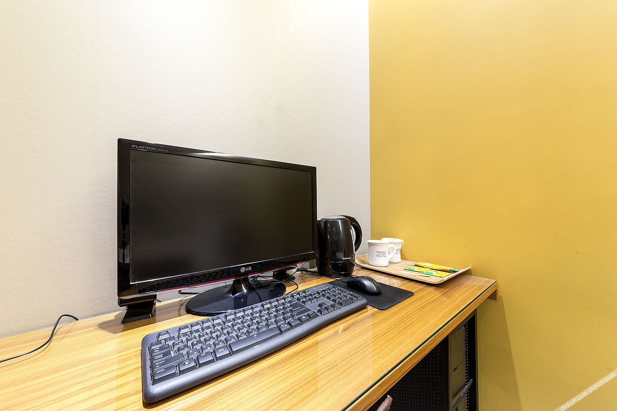 Gasan Marie Hotel 2*