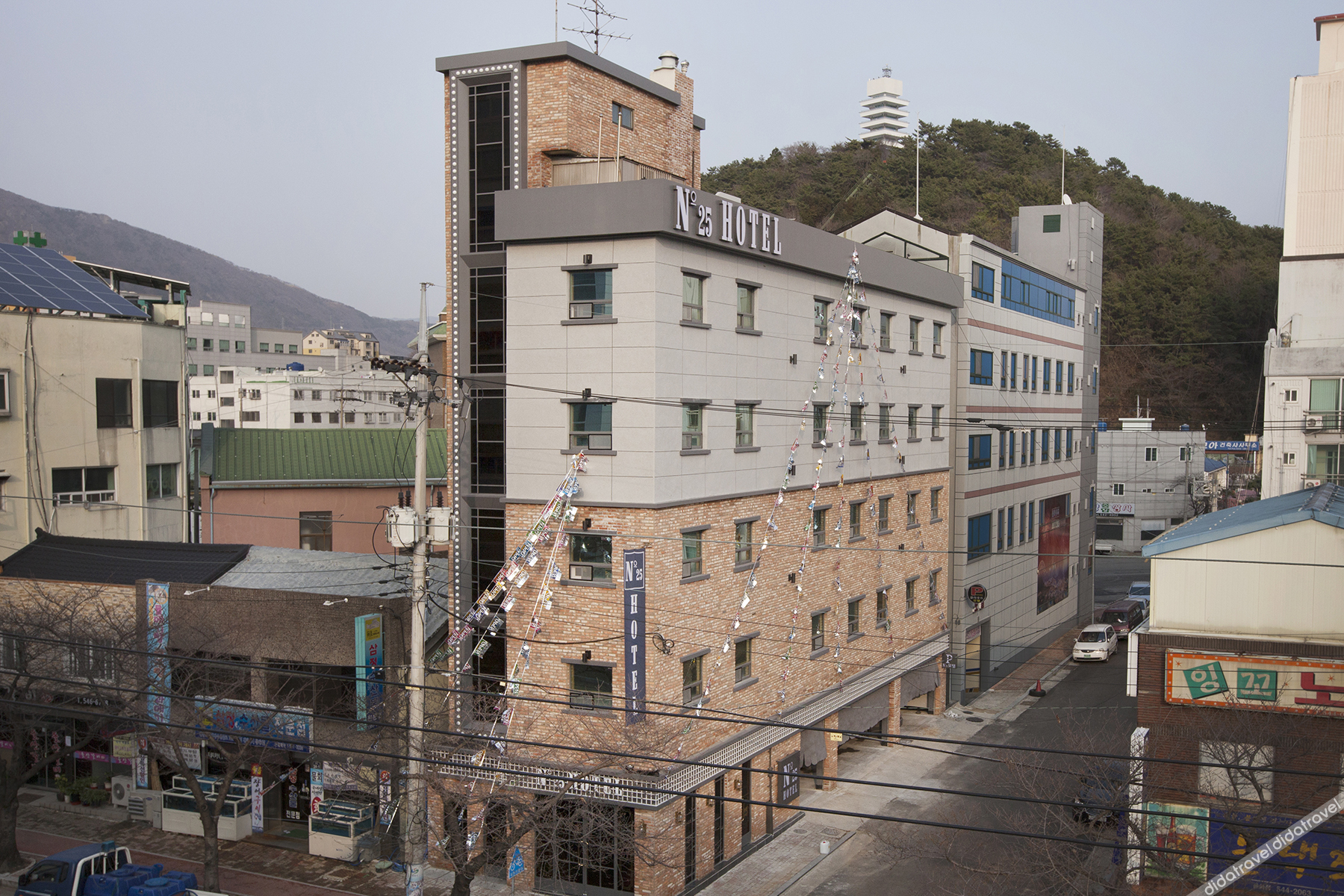 No. 25 Changwon Jinhae 0*